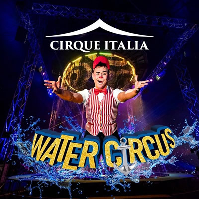 Cirque Italia - Water Circus at Gurnee Mills